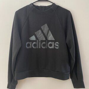 Adidas ID Glory Crew Black Size Small
